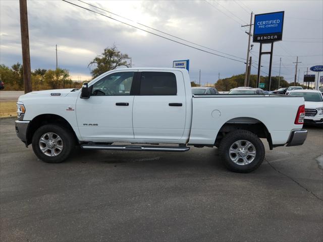 2024 RAM 2500 Big Horn Crew Cab 4x4 64 Box