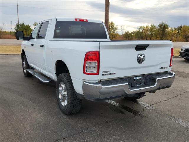 2024 RAM 2500 Big Horn Crew Cab 4x4 64 Box