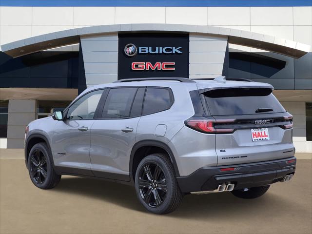 2026 GMC Acadia Elevation AWD