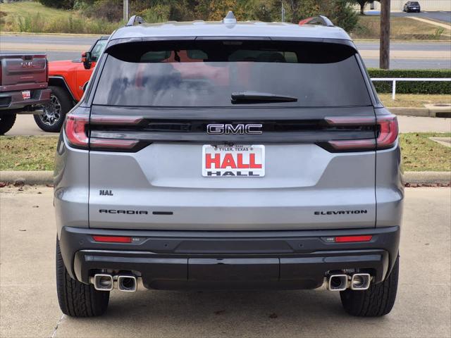 2026 GMC Acadia Elevation AWD