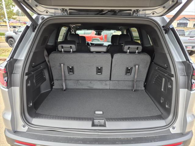 2026 GMC Acadia Elevation AWD