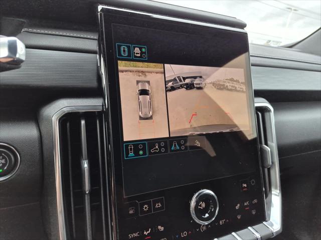 2026 GMC Acadia Elevation AWD