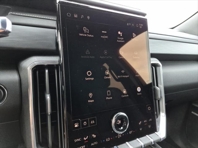 2026 GMC Acadia Elevation AWD