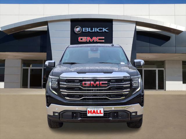 2026 GMC Sierra 1500 Crew Cab, Short Bed, SLT, 4WD
