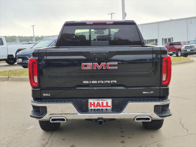 2026 GMC Sierra 1500 Crew Cab, Short Bed, SLT, 4WD