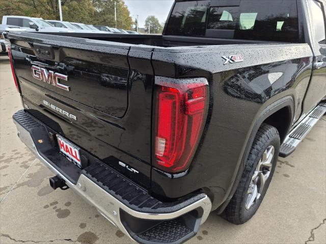 2026 GMC Sierra 1500 Crew Cab, Short Bed, SLT, 4WD