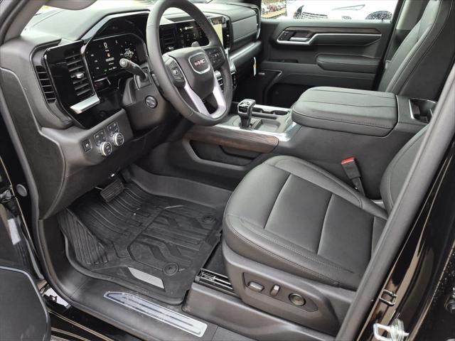 2026 GMC Sierra 1500 Crew Cab, Short Bed, SLT, 4WD