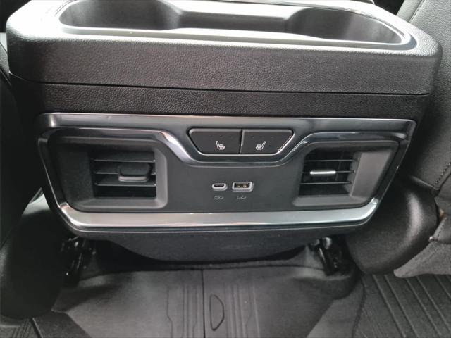 2026 GMC Sierra 1500 Crew Cab, Short Bed, SLT, 4WD