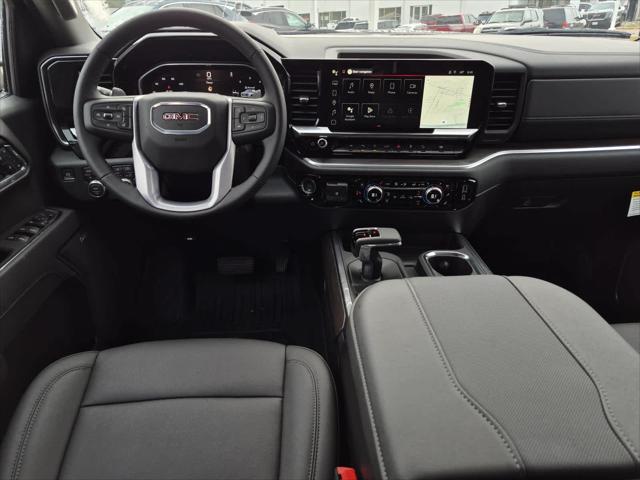 2026 GMC Sierra 1500 Crew Cab, Short Bed, SLT, 4WD