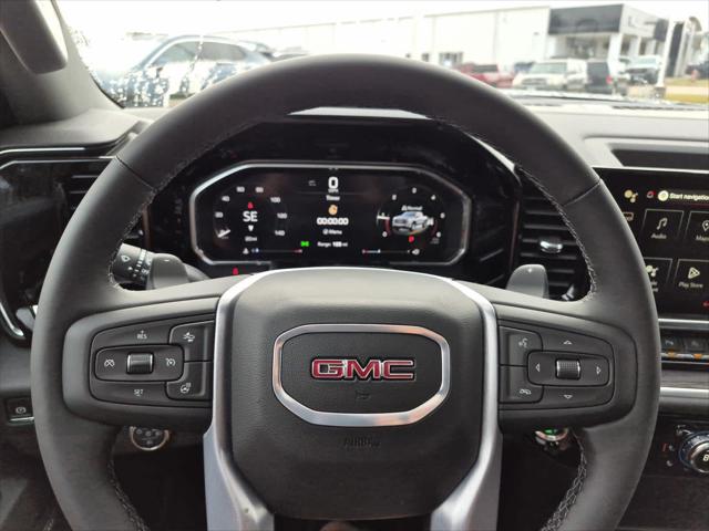 2026 GMC Sierra 1500 Crew Cab, Short Bed, SLT, 4WD