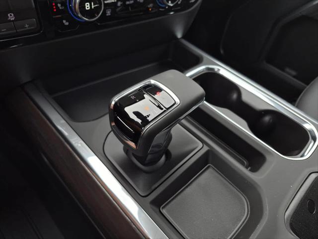 2026 GMC Sierra 1500 Crew Cab, Short Bed, SLT, 4WD