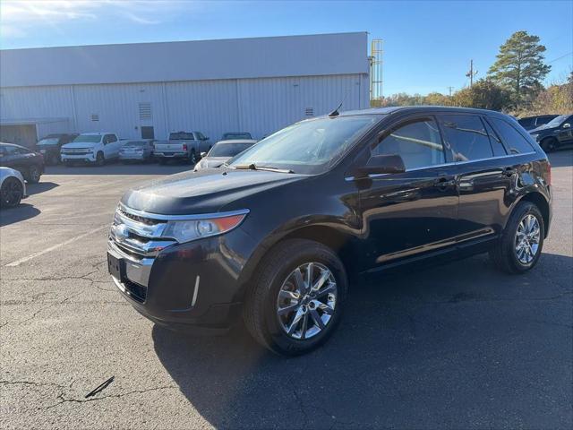 2014 Ford Edge Limited 2014 Ford Edge Limited