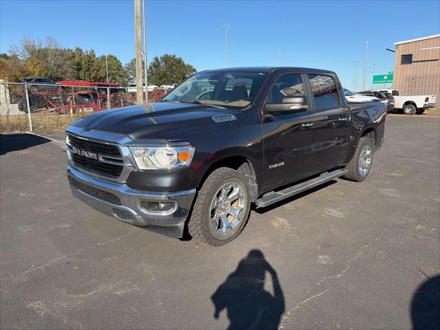 2019 RAM 1500 Big Horn/Lone Star Crew Cab 4x4 57 Box