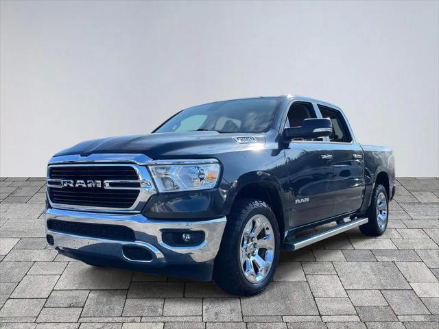 2019 RAM 1500 Big Horn/Lone Star Crew Cab 4x4 57 Box