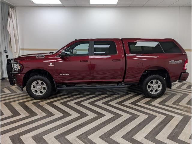 2021 RAM 2500 Big Horn Crew Cab 4x4 64 Box 2021 RAM 2500 Big Horn Crew Cab 4x4 64 Box