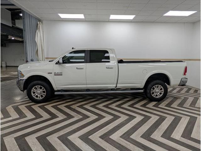 2018 RAM 2500 Laramie Crew Cab 4x4 8 Box