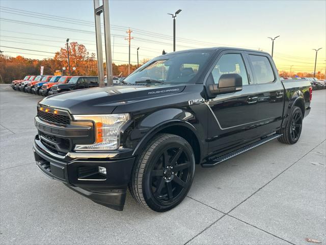 2019 Ford F-150 XLT 2019 Ford F-150 XLT