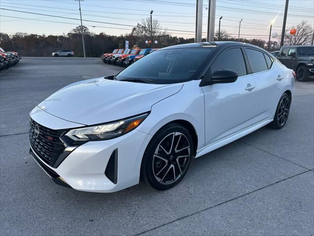 2024 Nissan Sentra SR Xtronic CVT 2024 Nissan Sentra SR Xtronic CVT