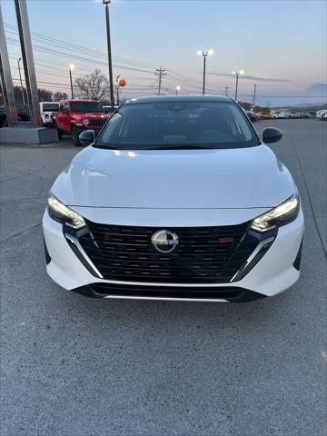 2024 Nissan Sentra SR Xtronic CVT 2024 Nissan Sentra SR Xtronic CVT