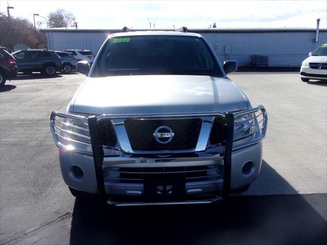 2010 Nissan Pathfinder S 2010 Nissan Pathfinder S