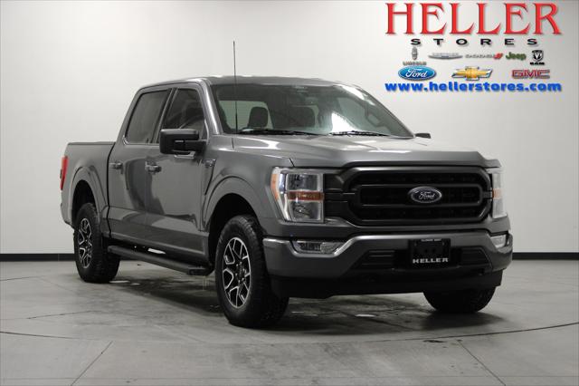 2022 Ford F-150 XLT for sale in Pontiac, IL