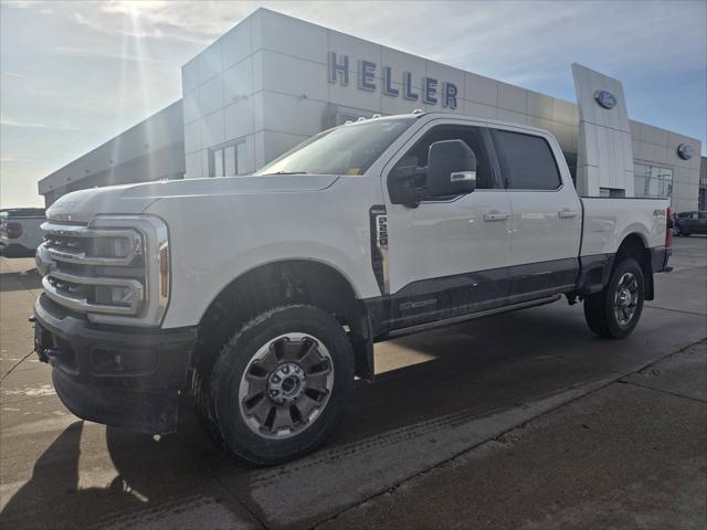 2025 Ford F-250 King Ranch