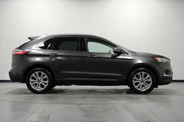 2020 Ford Edge Titanium 2020 Ford Edge Titanium