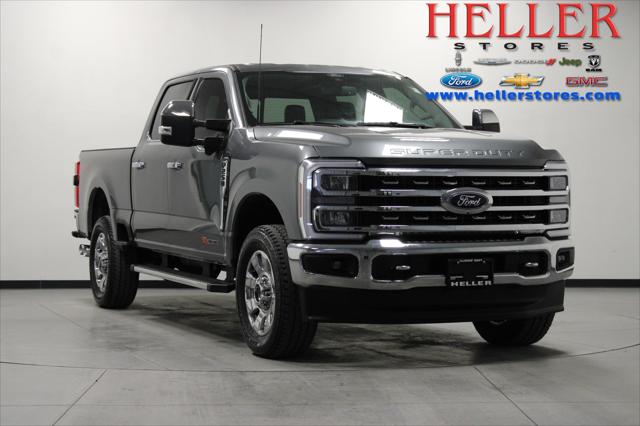 2024 Ford F-250 LARIAT for sale in Pontiac, IL