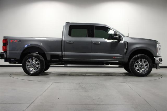 2024 Ford F-250 LARIAT