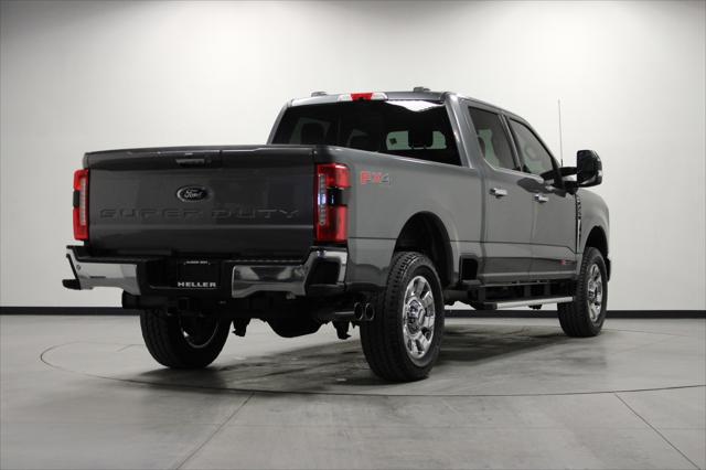 2024 Ford F-250 LARIAT