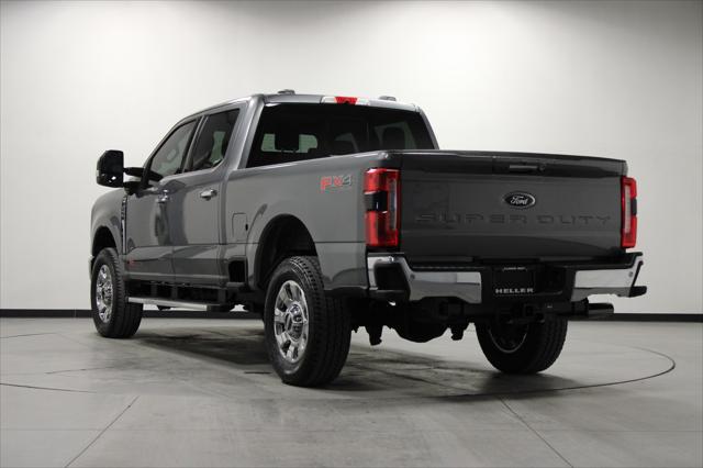 2024 Ford F-250 LARIAT