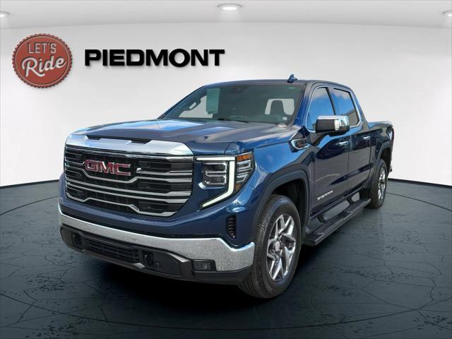 2023 GMC Sierra 1500 4WD Crew Cab Short Box SLT 2023 GMC Sierra 1500 4WD Crew Cab Short Box SLT
