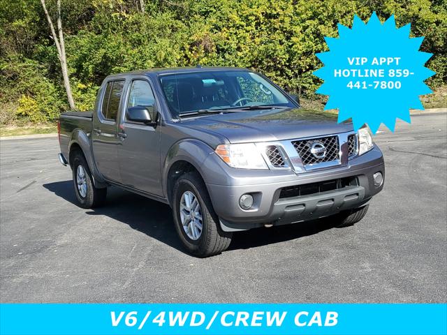 2016 Nissan Frontier SV 2016 Nissan Frontier SV
