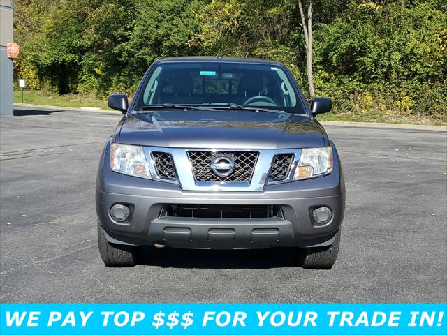 2016 Nissan Frontier SV 2016 Nissan Frontier SV