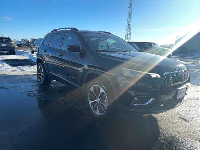 2022 Jeep Cherokee Limited 4x4