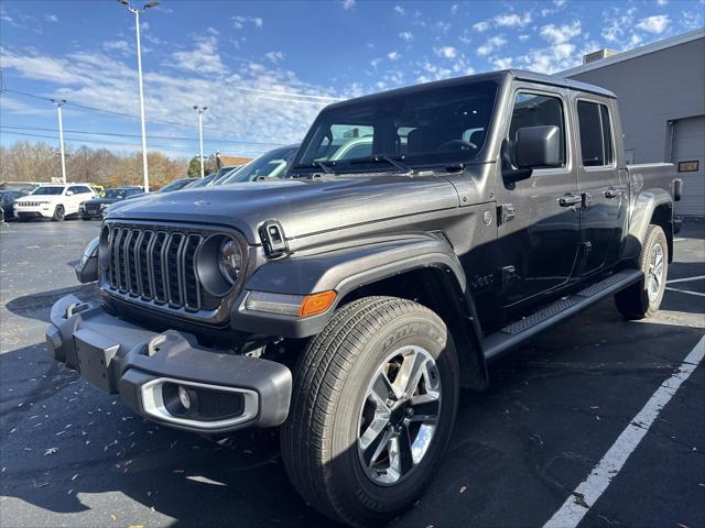 2024 Jeep Gladiator Sport S 2024 Jeep Gladiator Sport S