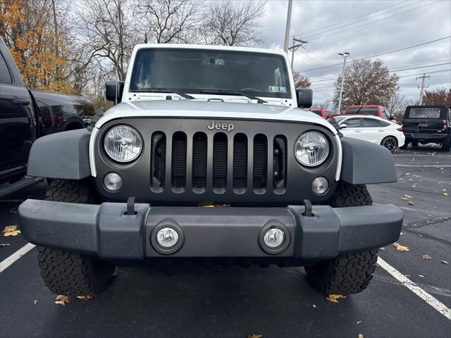 2017 Jeep Wrangler Unlimited Big Bear 4x4 2017 Jeep Wrangler Unlimited Big Bear 4x4