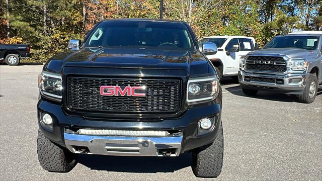 2016 GMC Canyon SLT 2016 GMC Canyon SLT