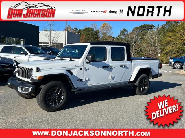 2024 Jeep Gladiator Sport S 2024 Jeep Gladiator Sport S
