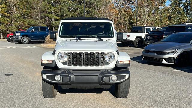2024 Jeep Gladiator Sport S 2024 Jeep Gladiator Sport S