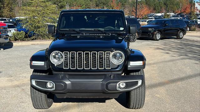 2025 Jeep Wrangler 4xe Sahara 4xe 2025 Jeep Wrangler 4xe Sahara 4xe