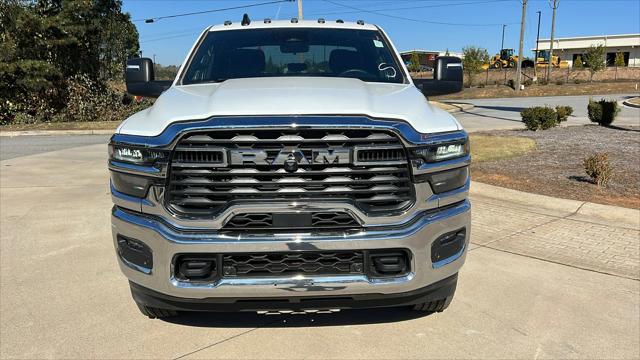 2025 RAM 2500 Big Horn Crew Cab 4x4 8 Box 2025 RAM 2500 Big Horn Crew Cab 4x4 8 Box
