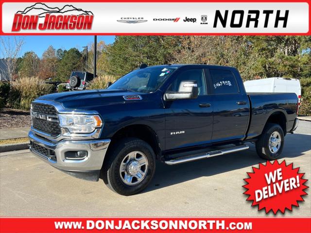2024 RAM 2500 Big Horn Crew Cab 4x4 64 Box 2024 RAM 2500 Big Horn Crew Cab 4x4 64 Box