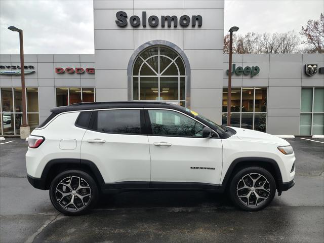 2024 Jeep Compass Limited 4x4