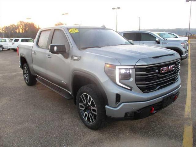 2024 GMC Sierra 1500 4WD Crew Cab Short Box AT4 2024 GMC Sierra 1500 4WD Crew Cab Short Box AT4