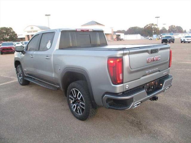 2024 GMC Sierra 1500 4WD Crew Cab Short Box AT4 2024 GMC Sierra 1500 4WD Crew Cab Short Box AT4