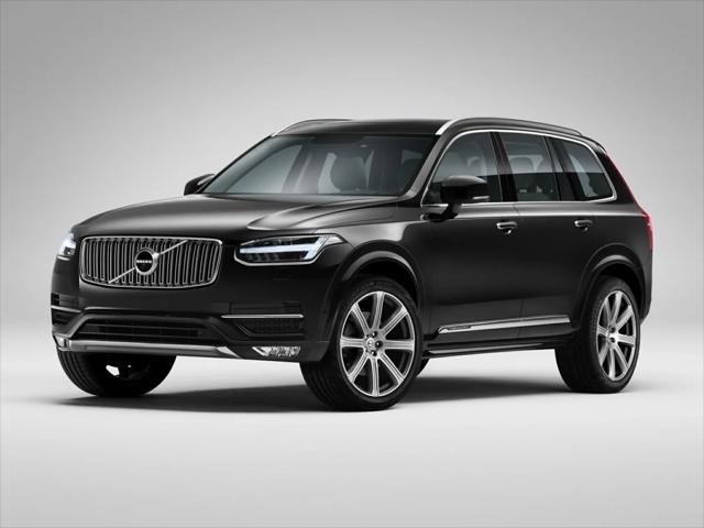 2016 Volvo XC90 T6 Inscription 2016 Volvo XC90 T6 Inscription