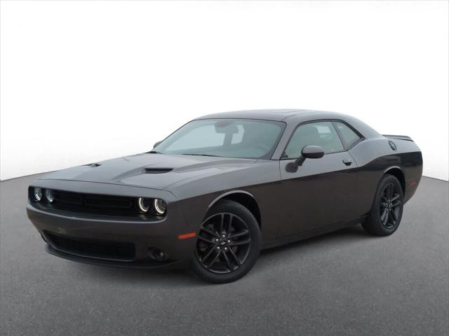 2019 Dodge Challenger SXT AWD 2019 Dodge Challenger SXT AWD