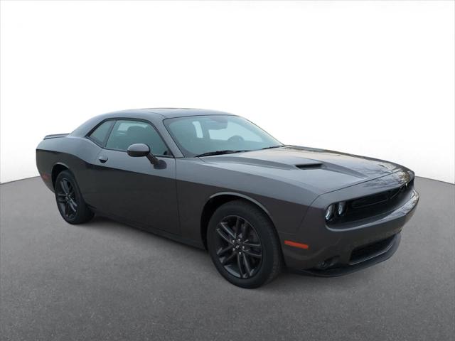 2019 Dodge Challenger SXT AWD 2019 Dodge Challenger SXT AWD
