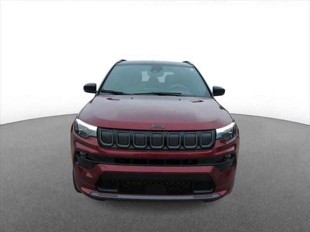 2022 Jeep Compass High Altitude 4x4 2022 Jeep Compass High Altitude 4x4